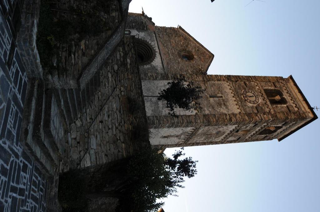 Casa Rural La Comella Tirvia Bagian luar foto
