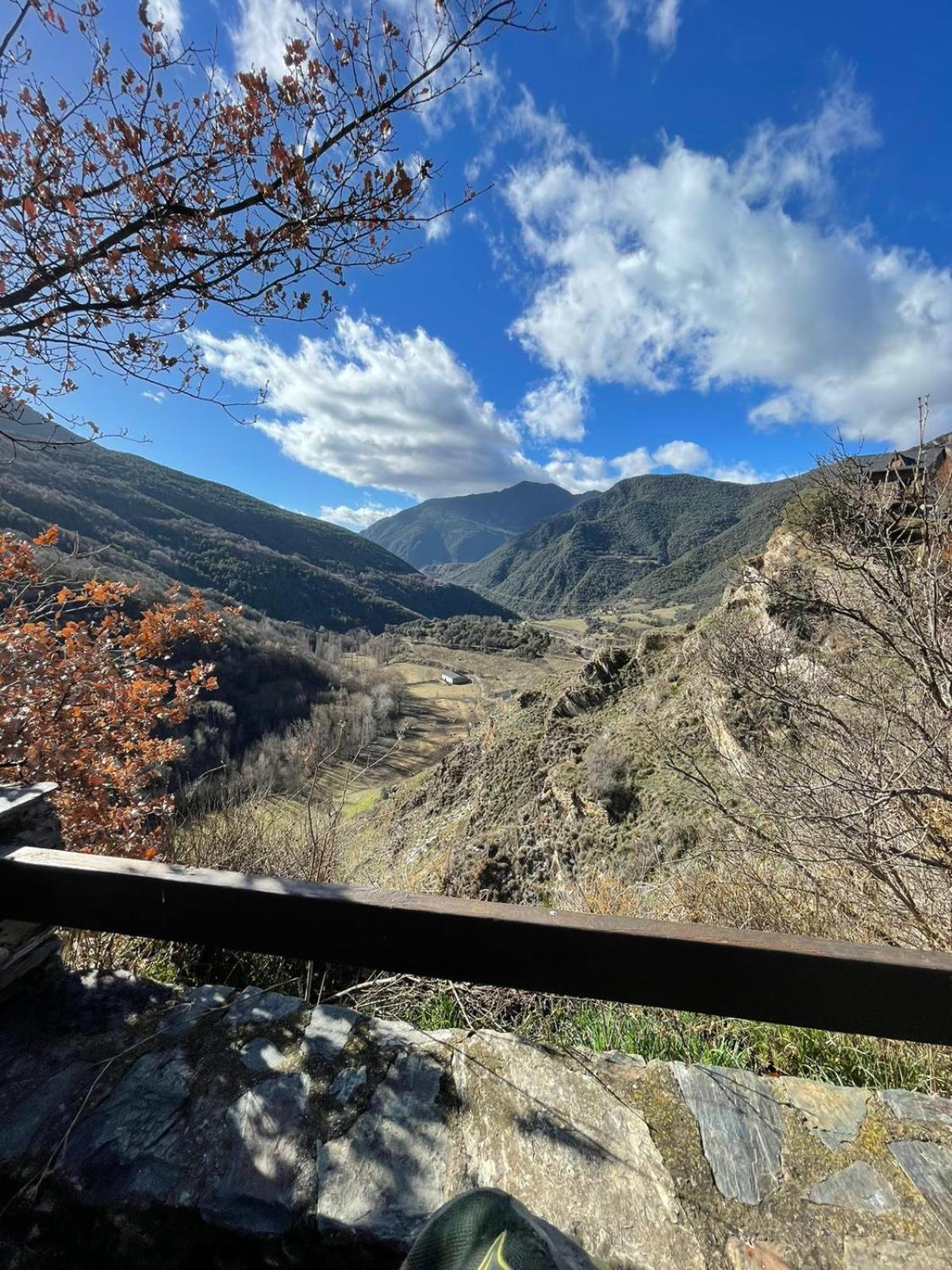 Casa Rural La Comella Tirvia Bagian luar foto
