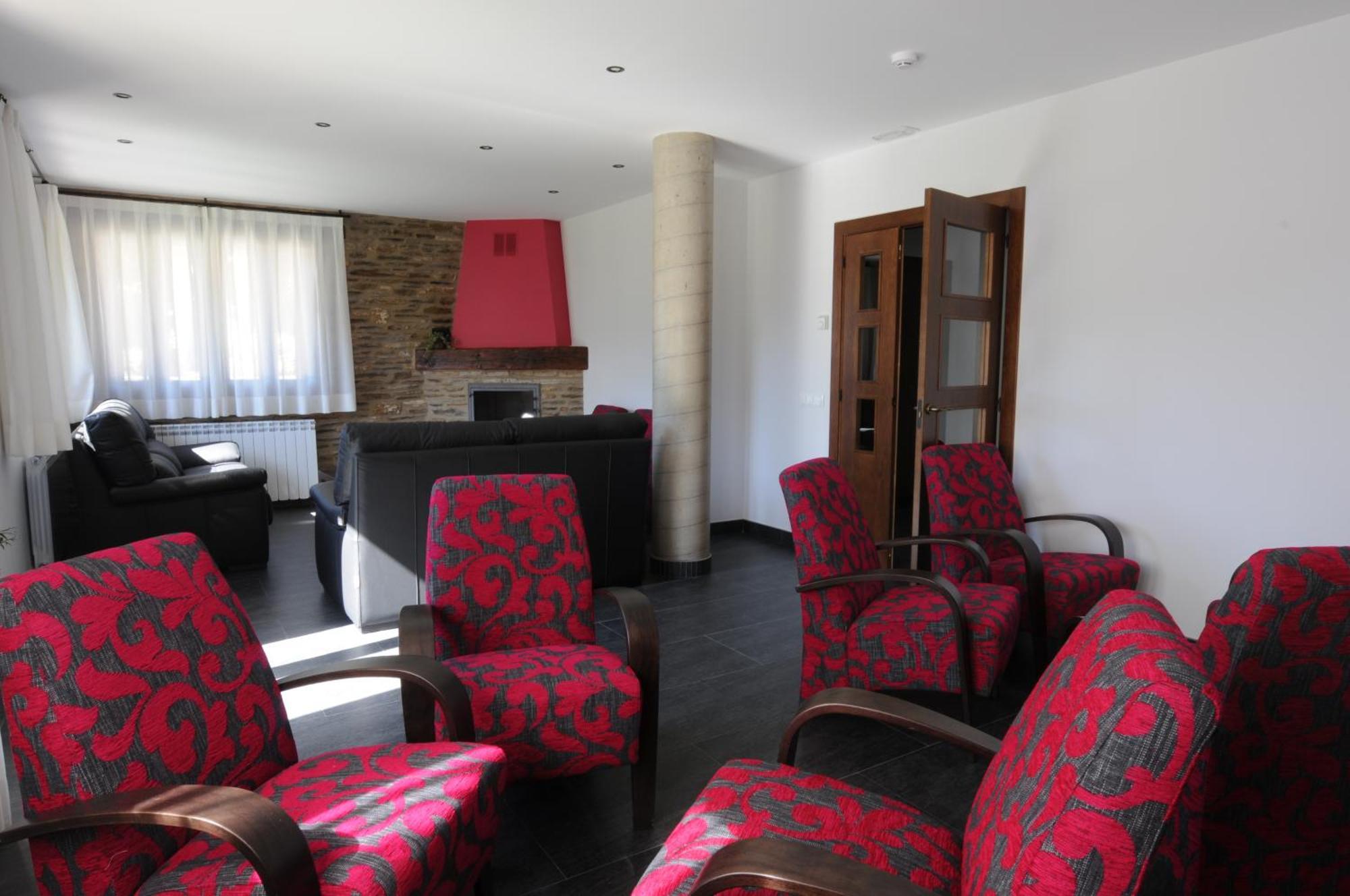 Casa Rural La Comella Tirvia Bagian luar foto