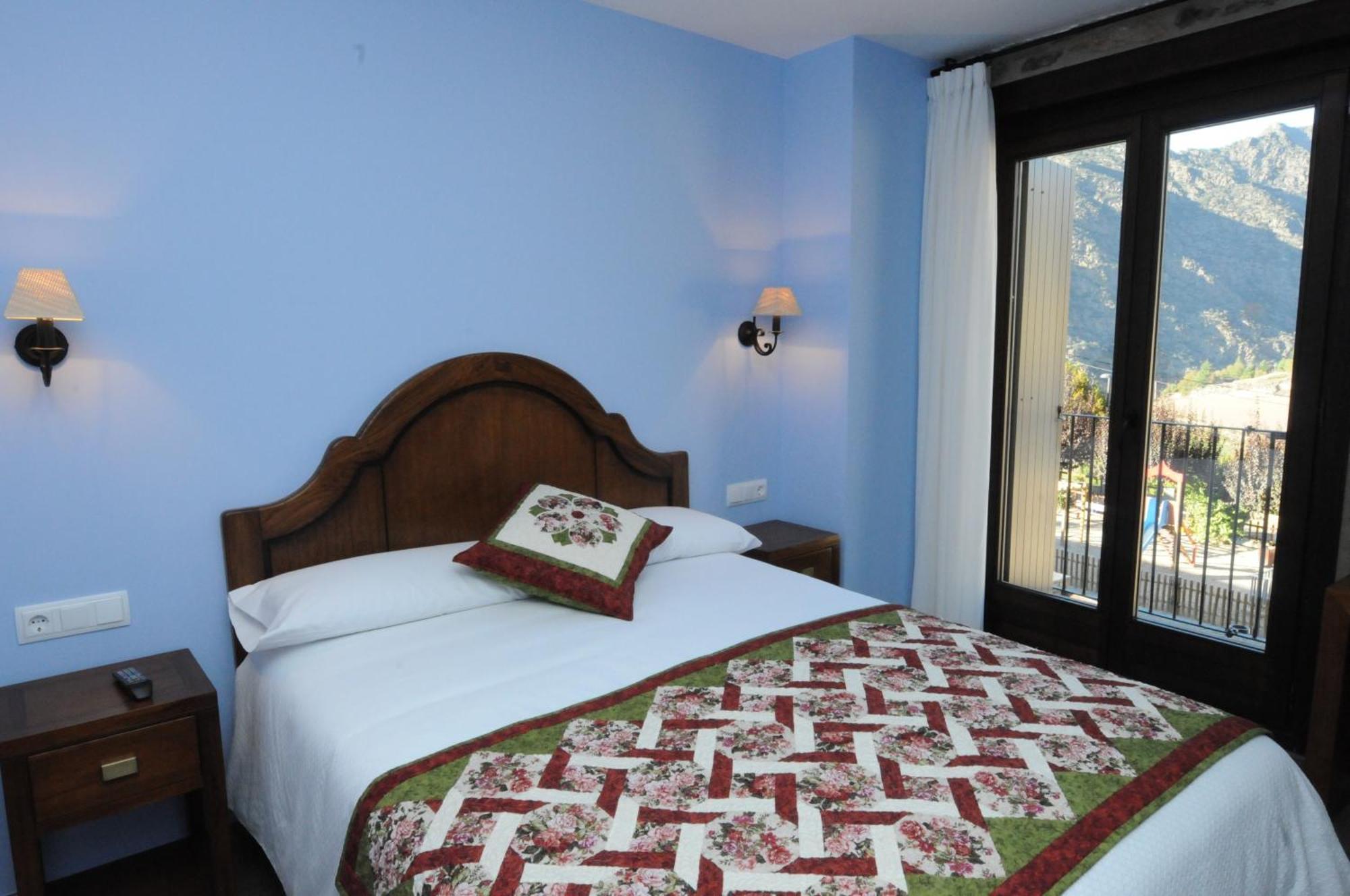 Casa Rural La Comella Tirvia Bagian luar foto