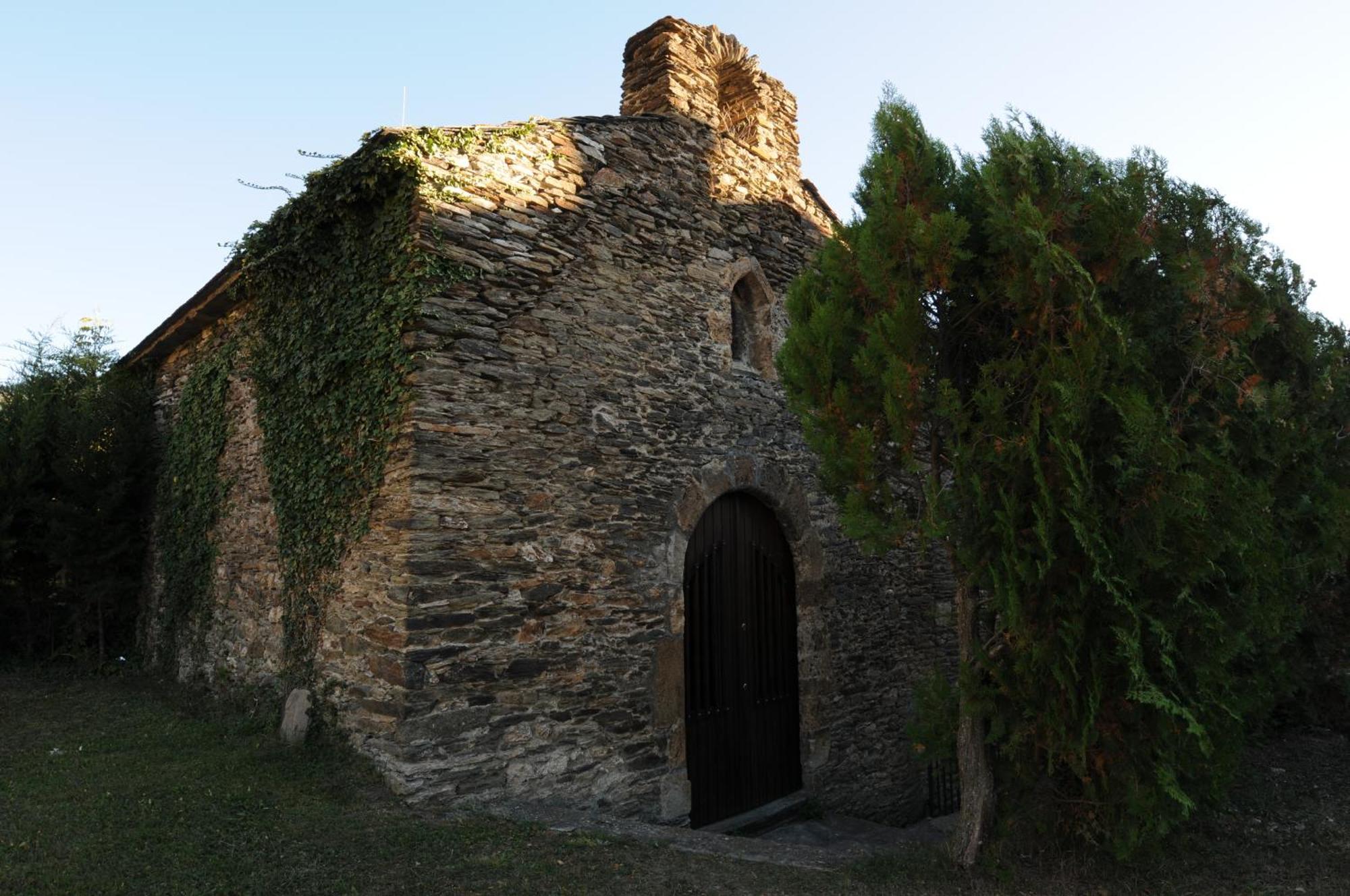 Casa Rural La Comella Tirvia Bagian luar foto