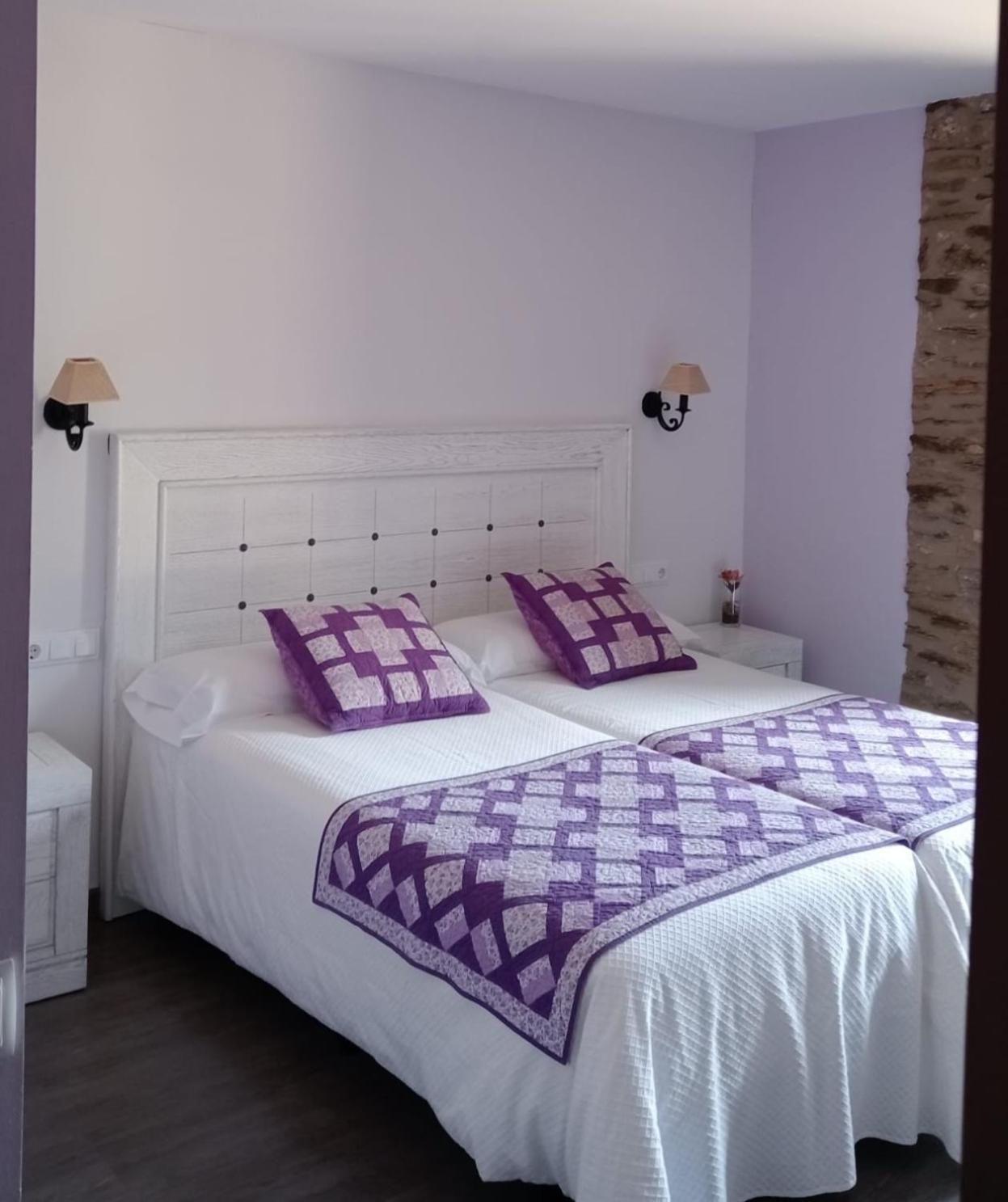 Casa Rural La Comella Tirvia Bagian luar foto